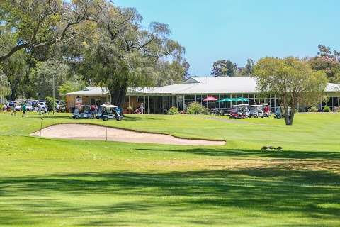 Photo: Busselton Golf Club
