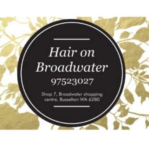 Photo: Hair On Broadwater