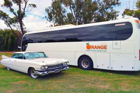 Photo: Orange Coach Charters