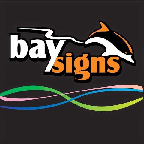 Photo: Bay Signs